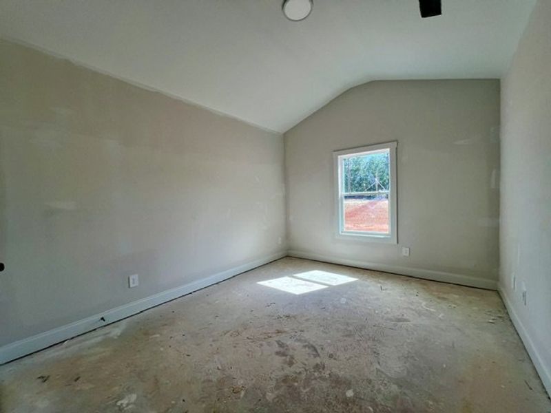 In-progress construction of a new home in Kimbell Acres, Pine Mountain, GA (Image 11).