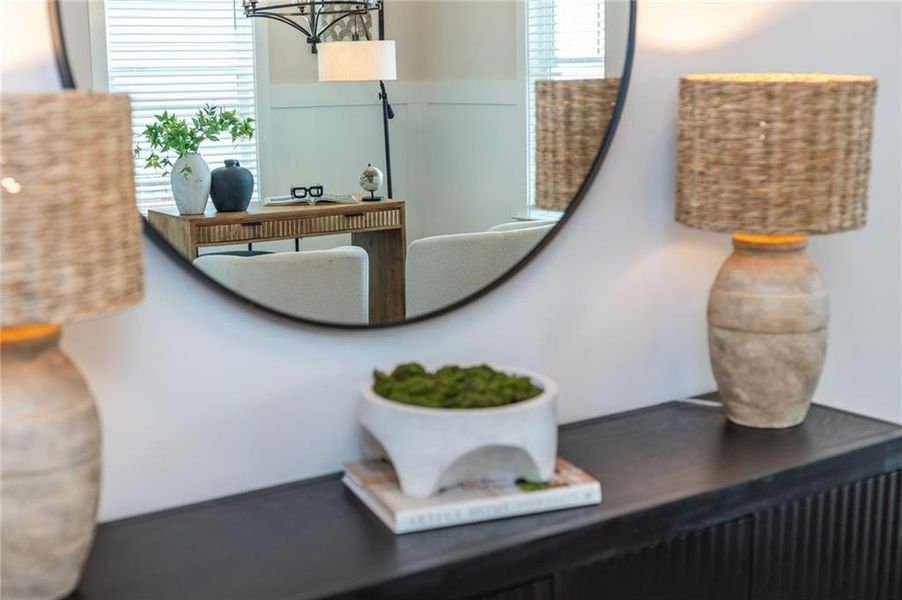Close-up of interior finishes inside a home in , Flowery Branch (Image 70). Close-up of interior finishes inside a home in , Flowery Branch (Image 70).