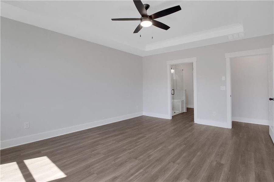 Spacious, unfurnished interior of a new home in Marble Tree, Ball Ground (Image 43). Spacious, unfurnished interior of a new home in Marble Tree, Ball Ground (Image 43).