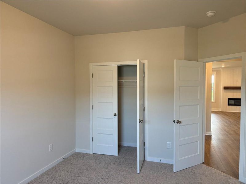 Spacious, unfurnished interior of a new home in Fowler Farms, Auburn (Image 17).