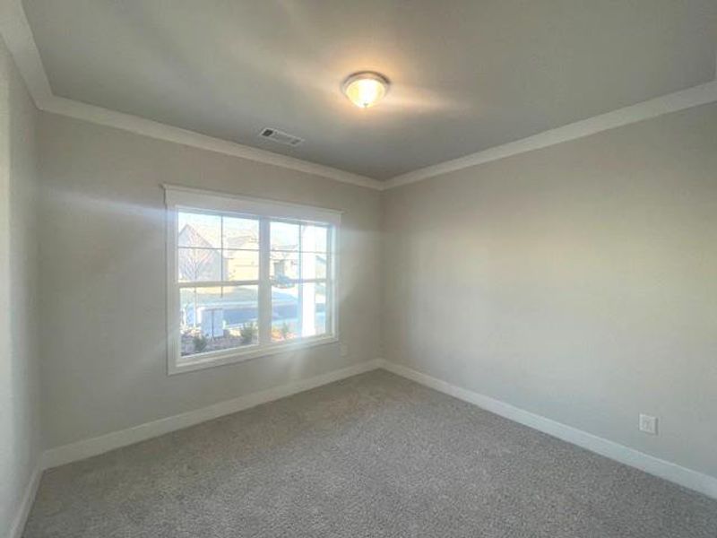 Spacious, unfurnished interior of a new home in Ponderosa Farms Estates, Gainesville (Image 37).
