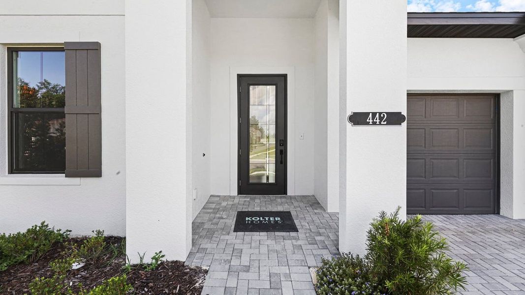 Covered Entry Covered Entry