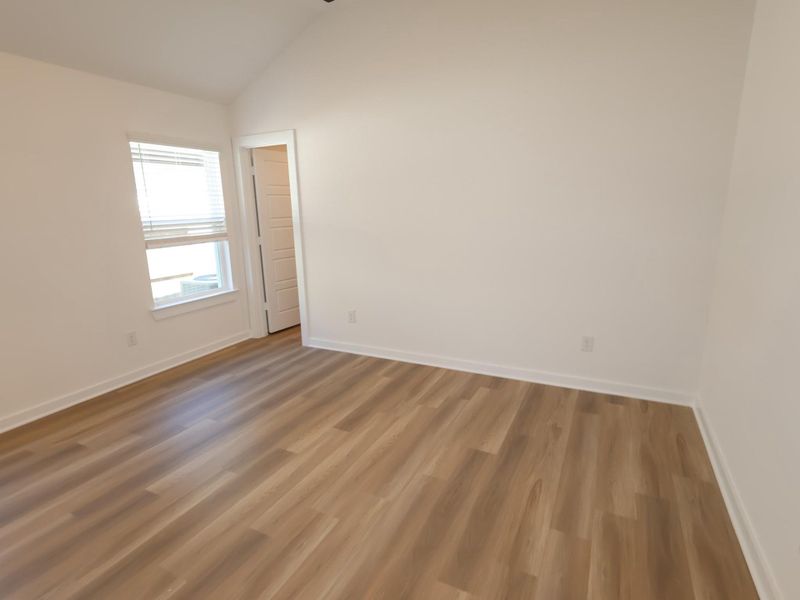 Spacious, unfurnished interior of a new home in Marvida, Cypress (Image 11). Spacious, unfurnished interior of a new home in Marvida, Cypress (Image 11).