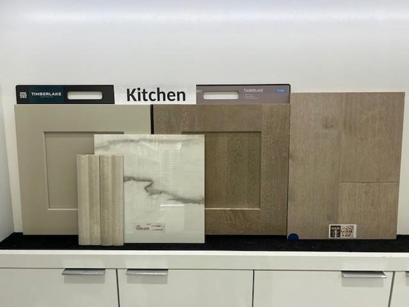 Sample of building materials used in homes in Jubilee 45' 70', Hockley (Image 15).