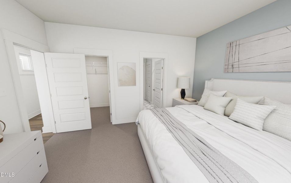 Primary rendering