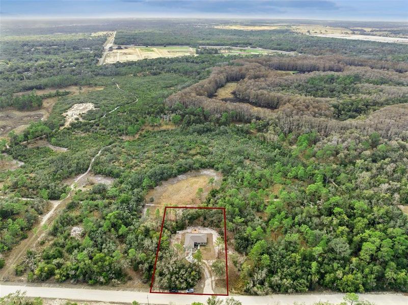Natural landscape and outdoor views near  in Webster (Image 35).