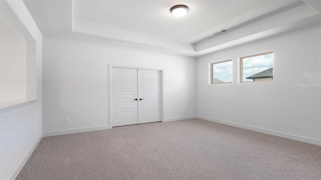 Spacious, unfurnished interior of a new home in Somerset Park 80', Rockwall (Image 13). Spacious, unfurnished interior of a new home in Somerset Park 80', Rockwall (Image 13).