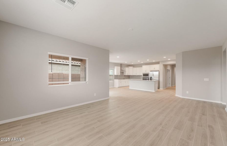 Gathering Room/Kitchen