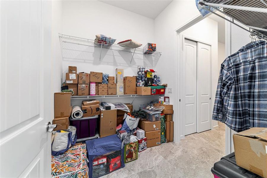Furnished interior view inside a new home in , Ocala (Image 45). Furnished interior view inside a new home in , Ocala (Image 45).