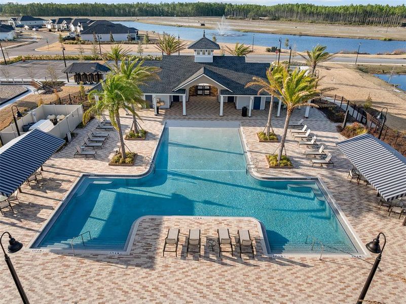 Community amenities in Somerset - Classic Series, Palm Coast (Image 40).