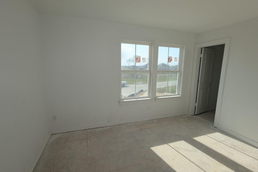 Bedroom 3 - still under construction! Bedroom 3 - still under construction!