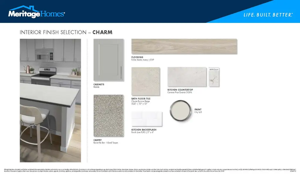 Image 20 of a home in Brayfield Manor - Heritage Collection. Image 20 of a home in Brayfield Manor - Heritage Collection.