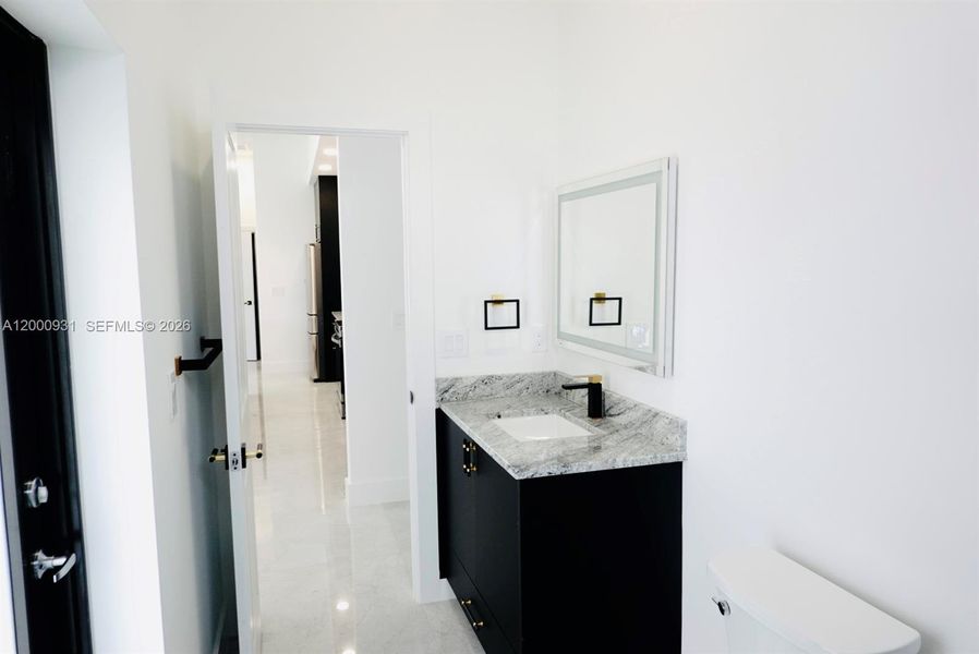 Furnished interior view inside a new home in , Port Charlotte (Image 13).