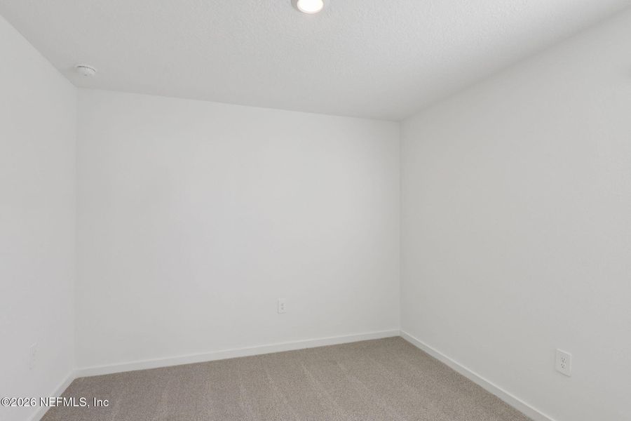 Spacious, unfurnished interior of a new home in Flagler Village - Signature Series, Palm Coast (Image 21). Spacious, unfurnished interior of a new home in Flagler Village - Signature Series, Palm Coast (Image 21).