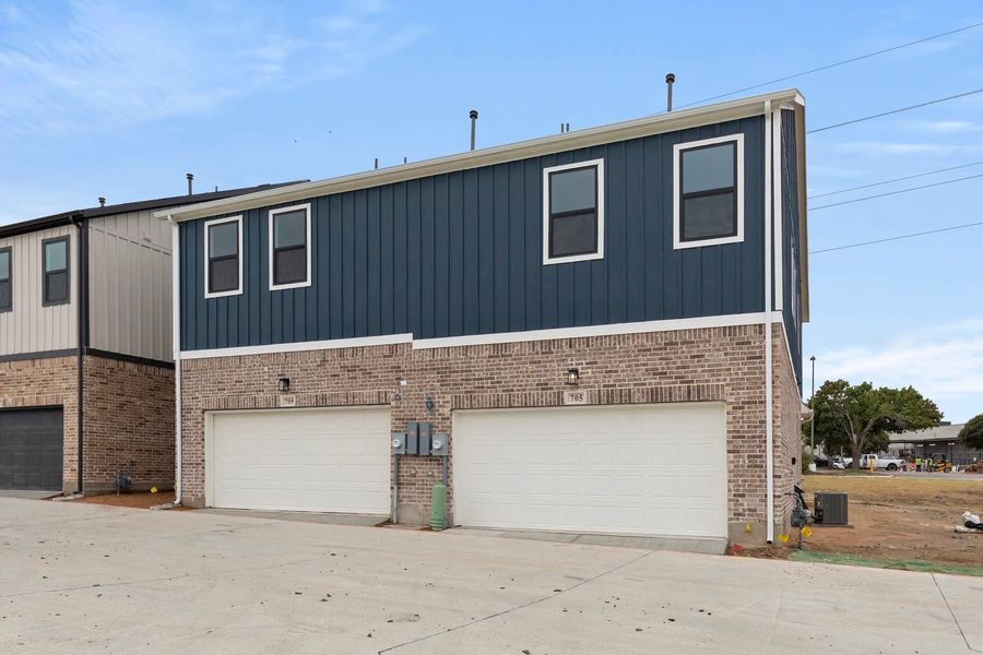 Rear Exterior Design Rear Exterior Design