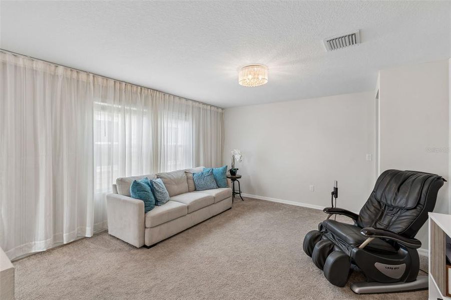 Furnished interior view inside a new home in , Haines City (Image 54).