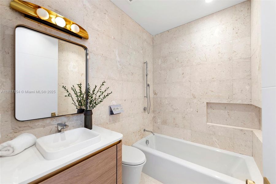 Bathroom 3rd bedroom