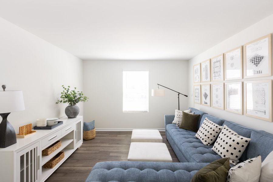 2,433sf New Home in Richlands, NC.  - Slide 12