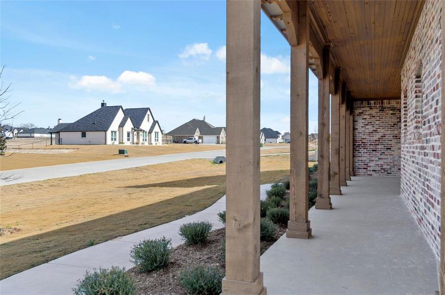Exterior details and patio area of a home in , Reno (Image 23).