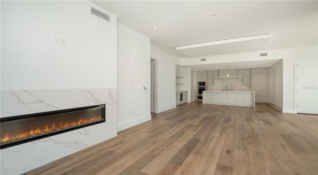 Spacious, unfurnished interior of a new home in , Sarasota (Image 14). Spacious, unfurnished interior of a new home in , Sarasota (Image 14).