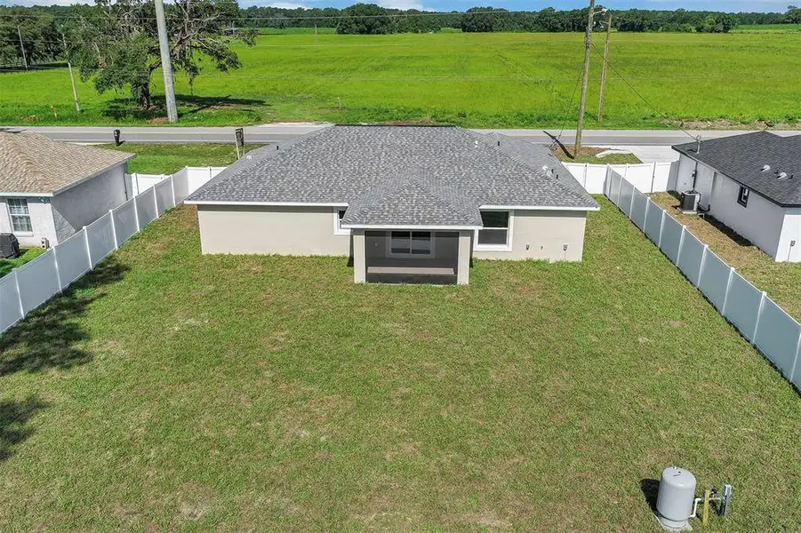 Exterior details and patio area of a home in , Dunnellon (Image 21). Exterior details and patio area of a home in , Dunnellon (Image 21).
