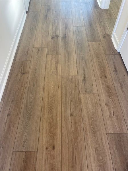 Close-up of interior finishes inside a home in Springwood Grove, Central (Image 9).