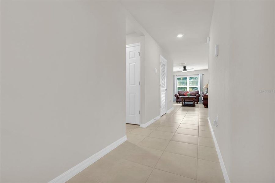 Spacious, unfurnished interior of a new home in , Port Charlotte (Image 19). Spacious, unfurnished interior of a new home in , Port Charlotte (Image 19).