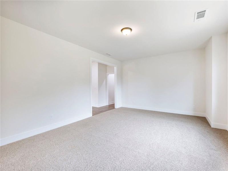 Spacious, unfurnished interior of a new home in , Buford (Image 30). Spacious, unfurnished interior of a new home in , Buford (Image 30).