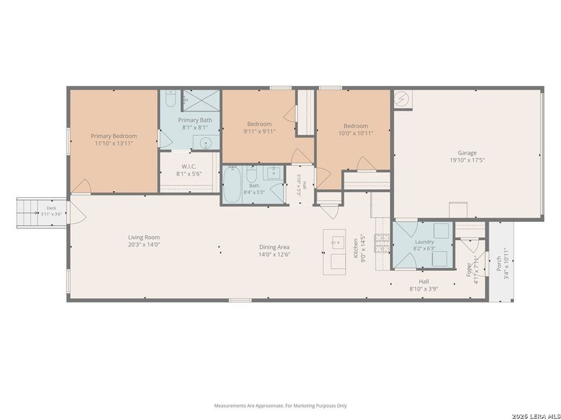 2D floor plan layout of this home in Redbird Ranch, San Antonio, TX (Image 5). 2D floor plan layout of this home in Redbird Ranch, San Antonio, TX (Image 5).