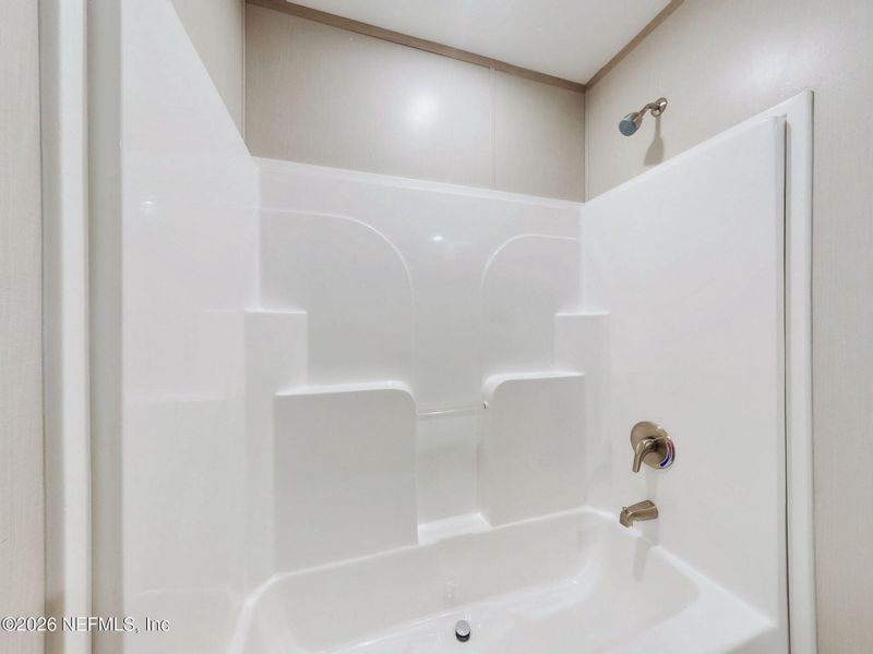 Close-up of interior finishes inside a home in , Keystone Heights (Image 19).