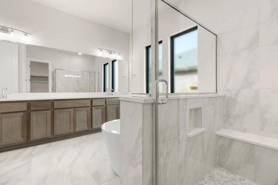 Preswick A Primary bath Preswick A Primary bath