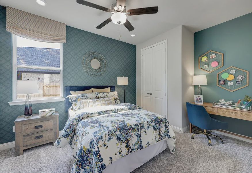 Plan 3079 bed 5 - staged - 14 of 21