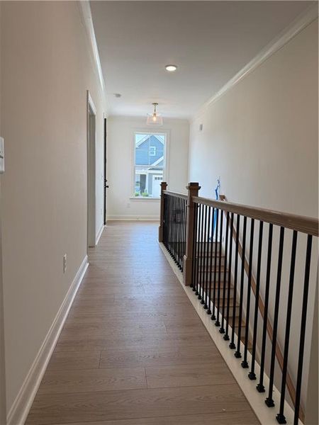 Spacious, unfurnished interior of a new home in , Carrollton (Image 5).