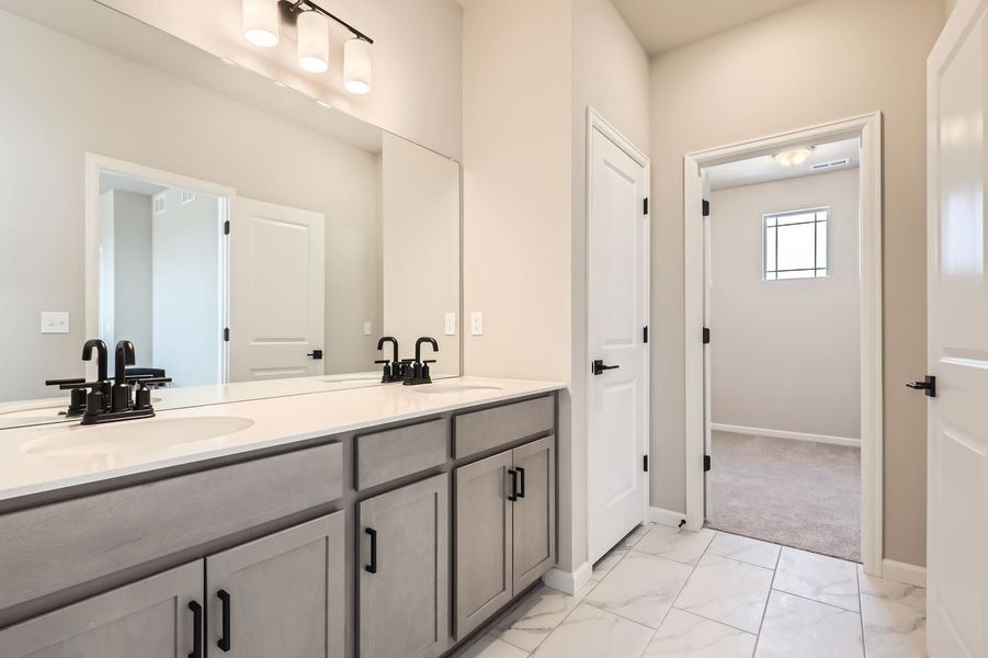 2,131sf New Home in Frederick, CO.  - Slide 29