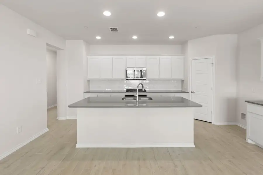 Representative exterior photo of a completed home built from the Lavon by Impression Homes in Creekshaw, Royse City, TX (Image 5). Representative exterior photo of a completed home built from the Lavon by Impression Homes in Creekshaw, Royse City, TX (Image 5).