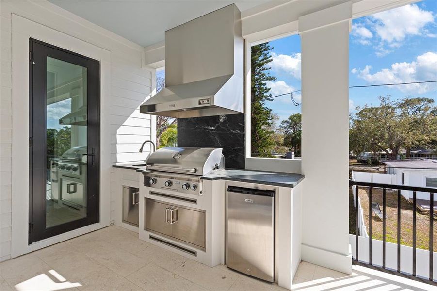 Exterior details and patio area of a home in , St. Petersburg (Image 20). Exterior details and patio area of a home in , St. Petersburg (Image 20).