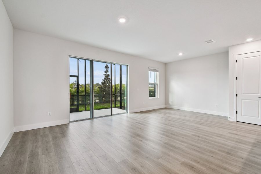 Family Room Family Room