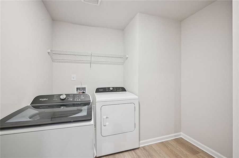 Close-up of interior finishes inside a home in Parkside at Grayson, Grayson (Image 22). Close-up of interior finishes inside a home in Parkside at Grayson, Grayson (Image 22).