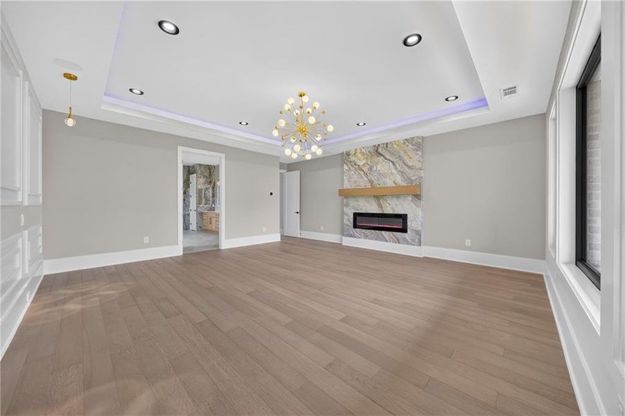Spacious, unfurnished interior of a new home in , Dacula (Image 81). Spacious, unfurnished interior of a new home in , Dacula (Image 81).