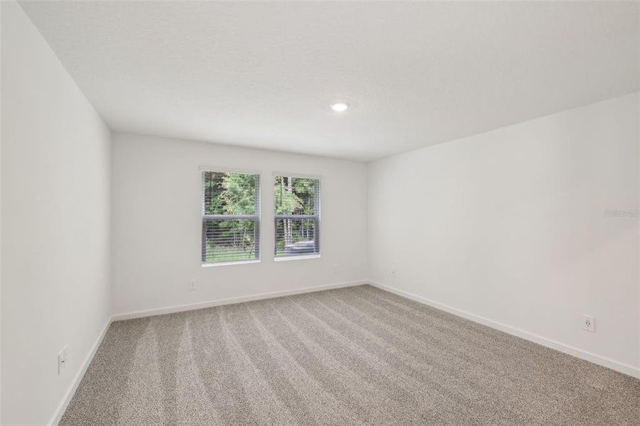 Spacious, unfurnished interior of a new home in Flagler Village - Classic Series, Palm Coast (Image 20).