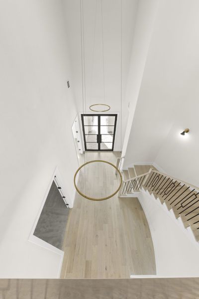 Spacious, unfurnished interior of a new home in StarView, Prosper (Image 27).