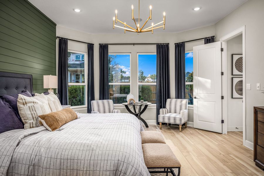 Owner's Bedroom