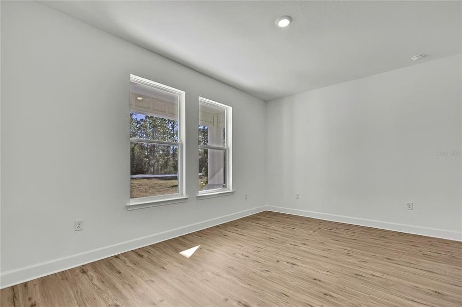Spacious, unfurnished interior of a new home in , Brooksville (Image 44).