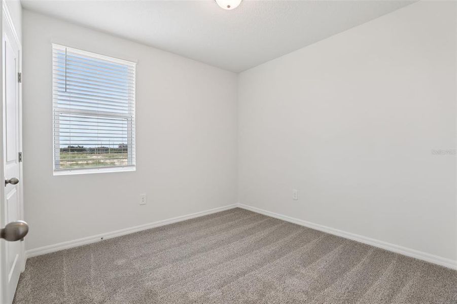 Spacious, unfurnished interior of a new home in Hamilton Bluff - Classic Series, Lake Hamilton (Image 27).