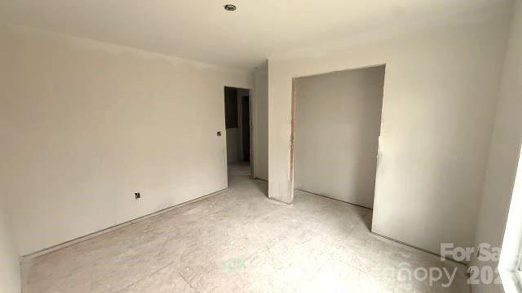 In-progress construction of a new home in , Lancaster, SC (Image 11).