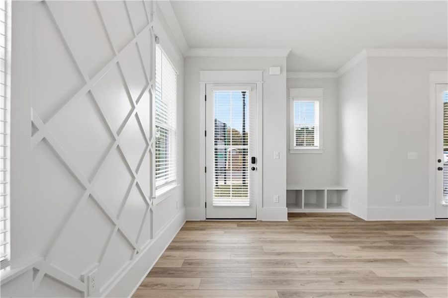 Spacious, unfurnished interior of a new home in , Braselton (Image 21).