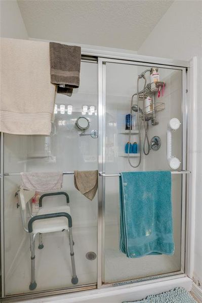 Close-up of interior finishes inside a home in , Edgewater (Image 20).