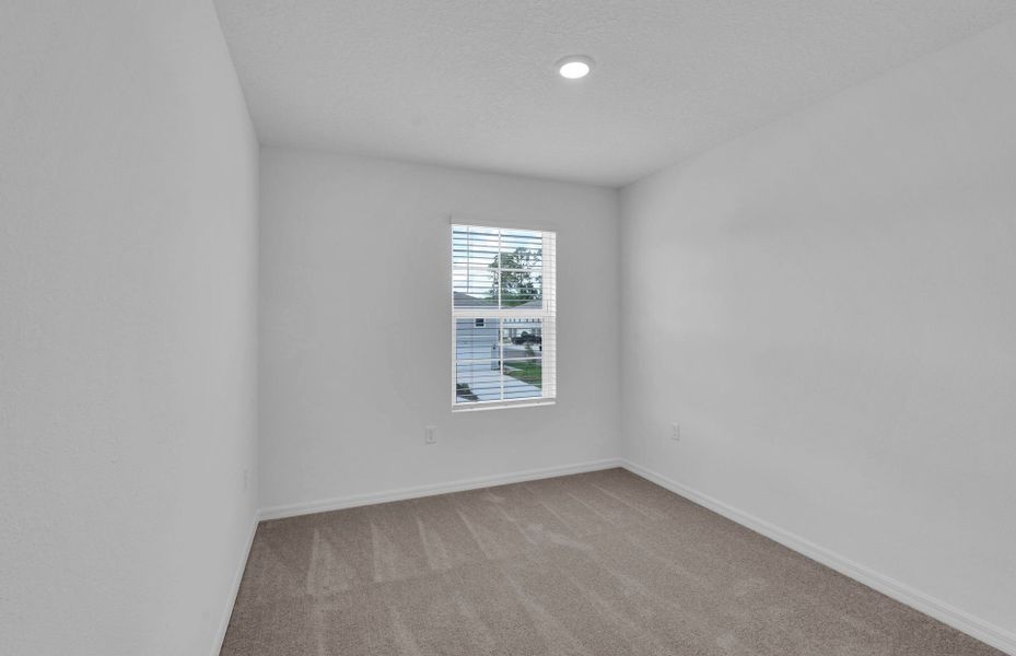 Spacious, unfurnished interior of a new home in Normandy Pines, Jacksonville (Image 15). Spacious, unfurnished interior of a new home in Normandy Pines, Jacksonville (Image 15).