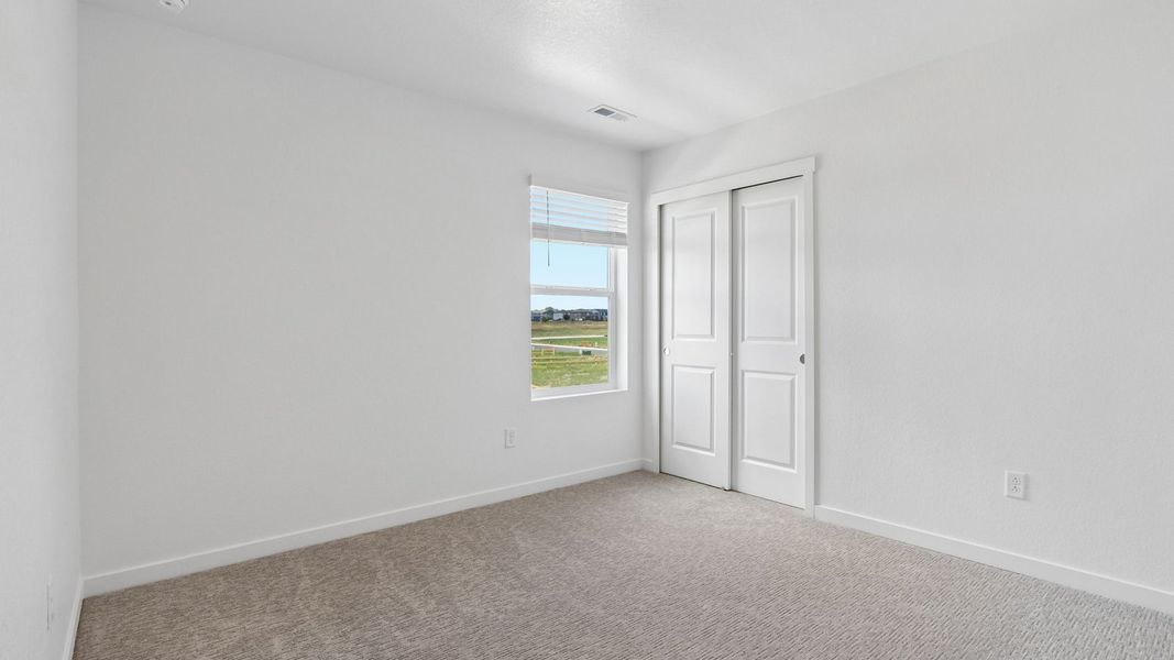 Spacious, unfurnished interior of a new home in Granary, Johnstown (Image 18).