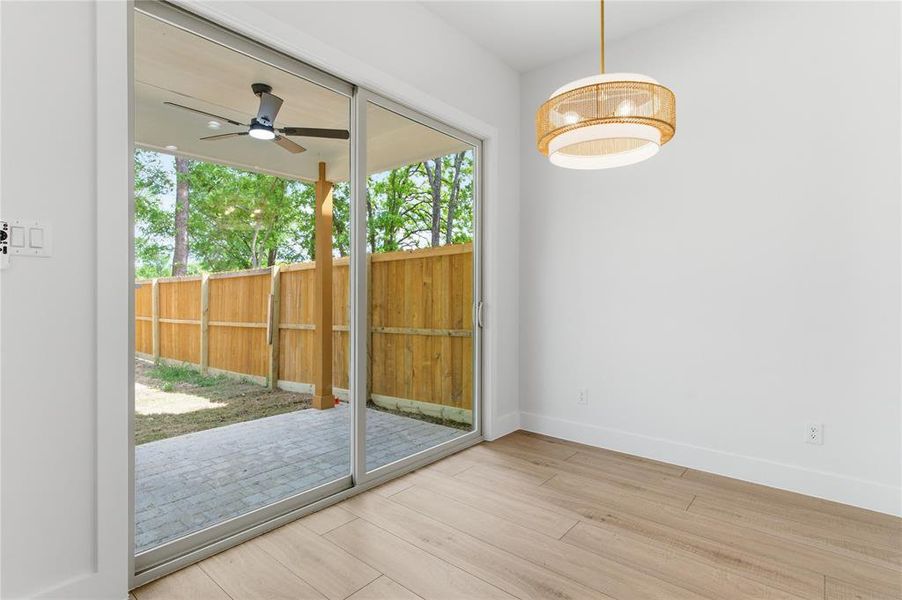 Spacious, unfurnished interior of a new home in , West Tawakoni (Image 36).